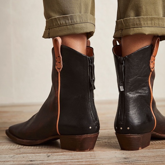 We the Free Wesley Ankle Boot - Picture 2 of 11